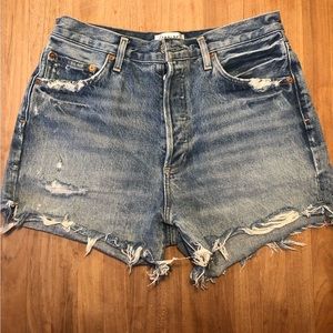 Agolde Dee High Rise Short Size 29